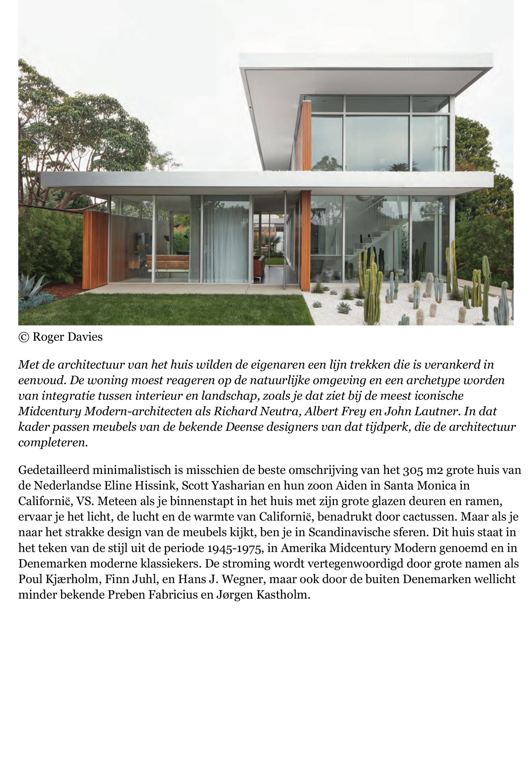 Deense mid-century modern klassiekers | Scandiliv.nl