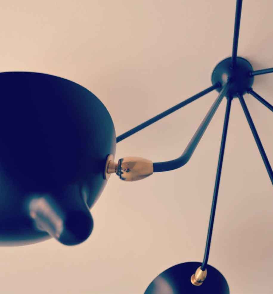 Serge-Mouille-Detail-Ceiling-Lamp