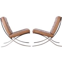 Set-of-Barcelona-Chairs-Mies-van-der-Rohe